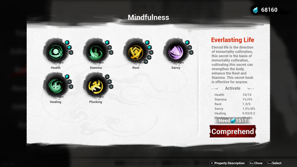 Immortal Seeker screenshot 11