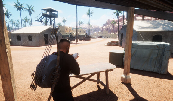 WarfareBattle screenshot 3