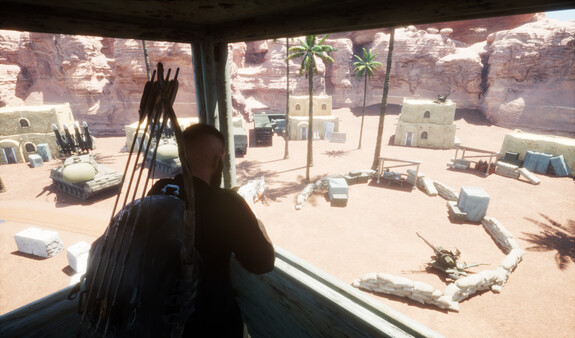 WarfareBattle screenshot 2