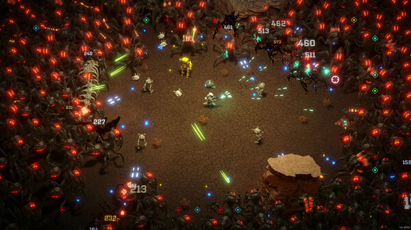 Survivors of the Dawn screenshot 12