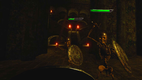 Tales of Sintra: The Dark Vortex screenshot 11