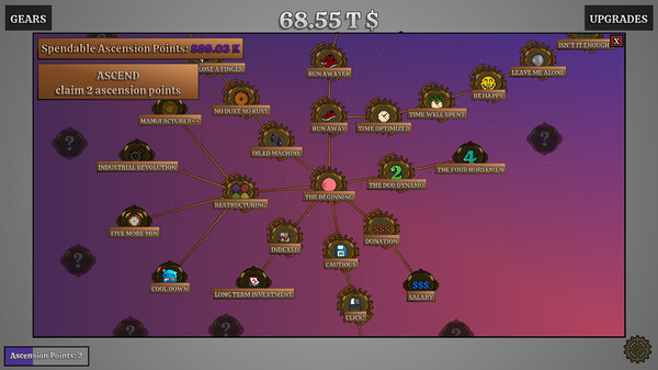 Idling Gears screenshot 3