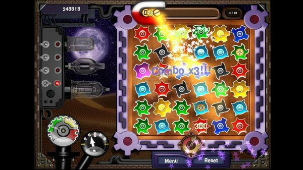 Engineering - Mystery of the ancient clock screenshot 0