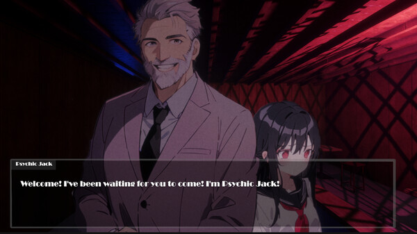 PARANORMAL GIRLFRIEND screenshot 5