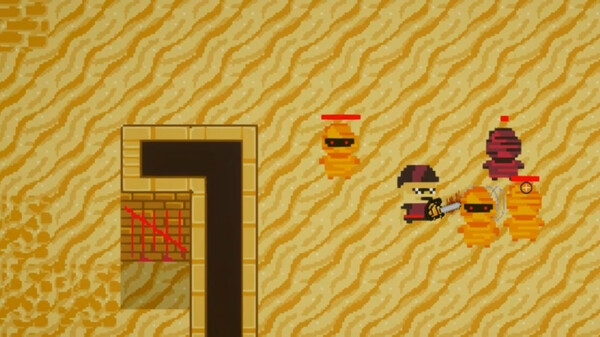The Pyramid Of Bones screenshot 4