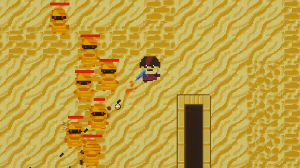 The Pyramid Of Bones screenshot 5
