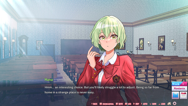 Tale of REN ~ [Searching for HEART droplets] ~ screenshot 4