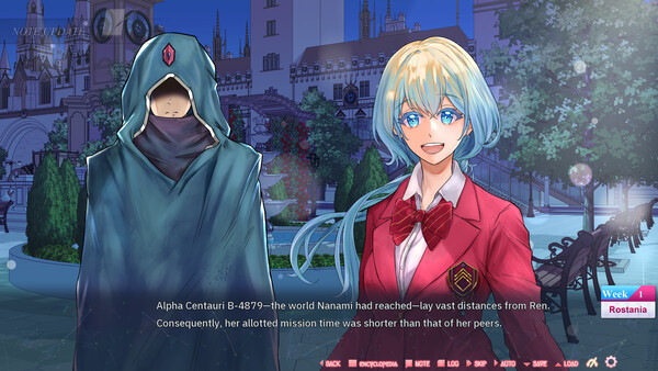 Tale of REN ~ [Searching for HEART droplets] ~ screenshot 2