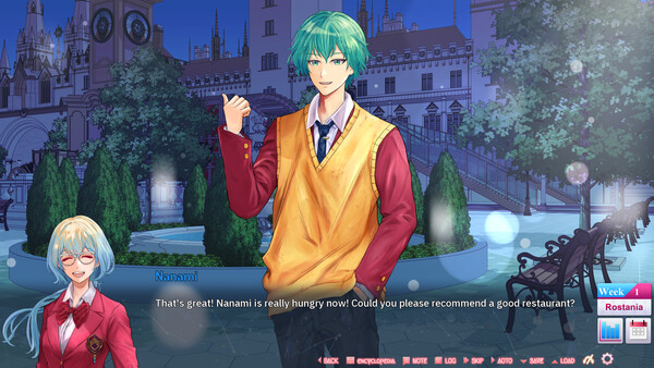 Tale of REN ~ [Searching for HEART droplets] ~ screenshot 3