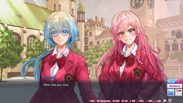 Tale of REN ~ [Searching for HEART droplets] ~ screenshot 6