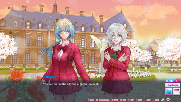 Tale of REN ~ [Searching for HEART droplets] ~ screenshot 7