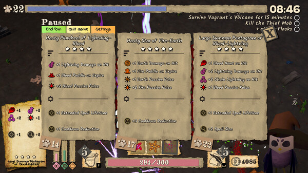 Infinite Incantation screenshot 2