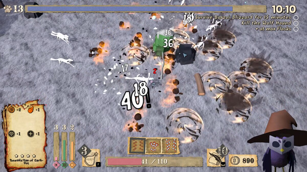 Infinite Incantation screenshot 9