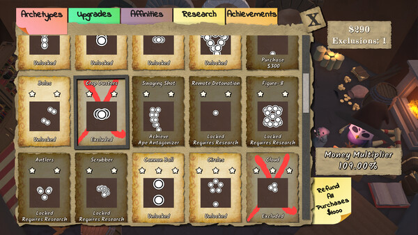 Infinite Incantation screenshot 3