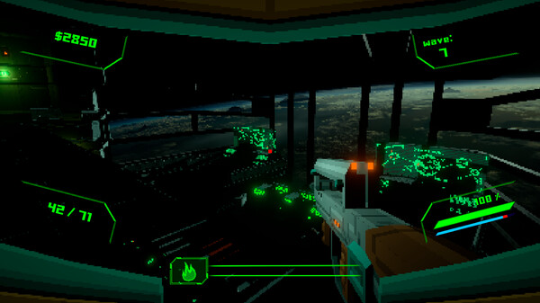 Spacepunk Survival screenshot 8