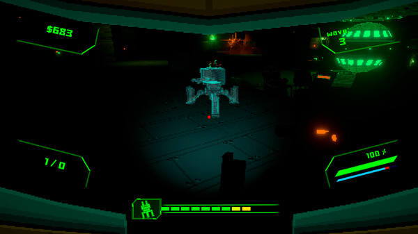 Spacepunk Survival screenshot 2