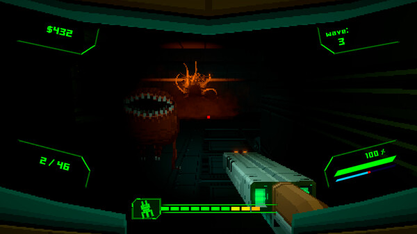 Spacepunk Survival screenshot 3