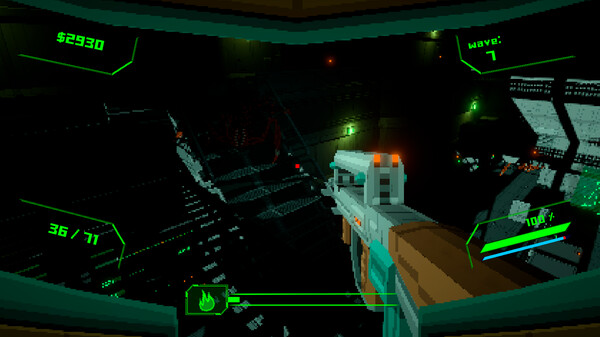 Spacepunk Survival screenshot 10