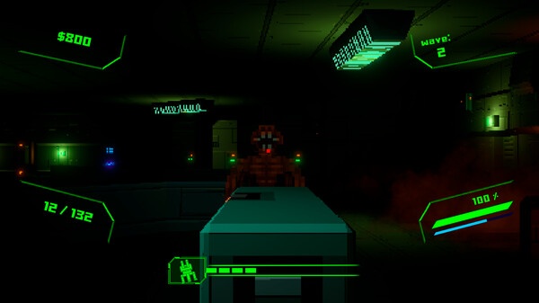 Spacepunk Survival screenshot 4