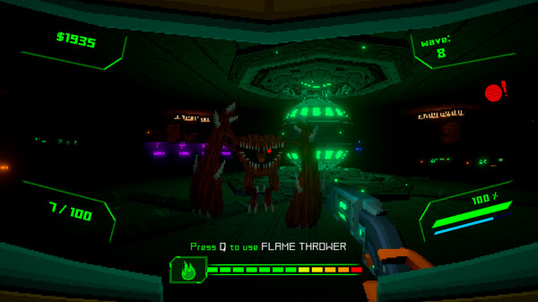 Spacepunk Survival screenshot 5