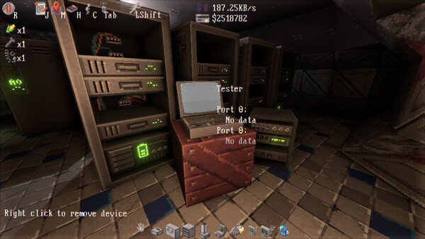 Tunnet screenshot 4
