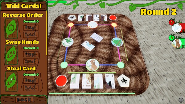 Puzzle Playing Cards screenshot 5