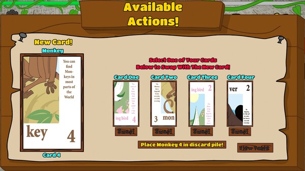 Puzzle Playing Cards screenshot 7