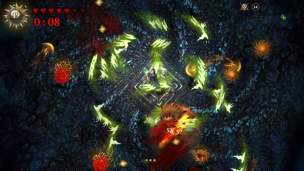 Striving for Light: Survival screenshot 3