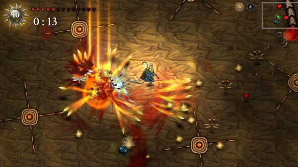 Striving for Light: Survival screenshot 2