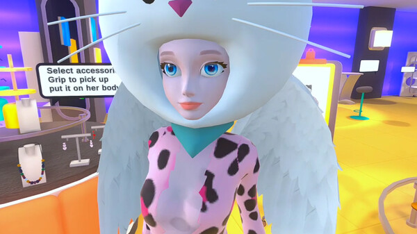 Styling Shop VR screenshot 3