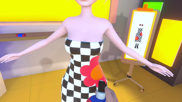Styling Shop VR screenshot 1