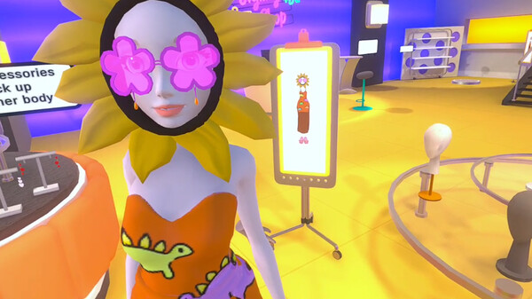 Styling Shop VR screenshot 4