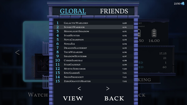 Glimmer Chain screenshot 6