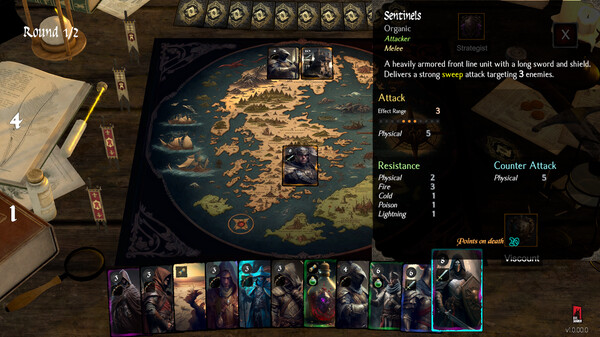 Sleight of Hand: Dynasty screenshot 1