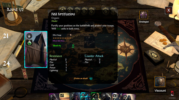 Sleight of Hand: Dynasty screenshot 3