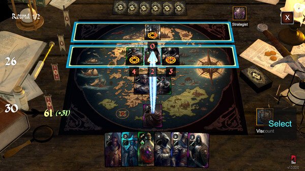 Sleight of Hand: Dynasty screenshot 5