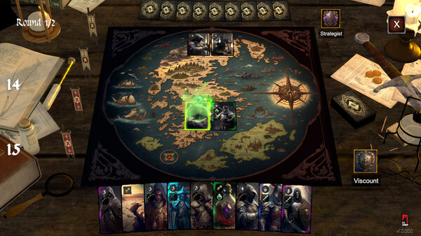 Sleight of Hand: Dynasty screenshot 4