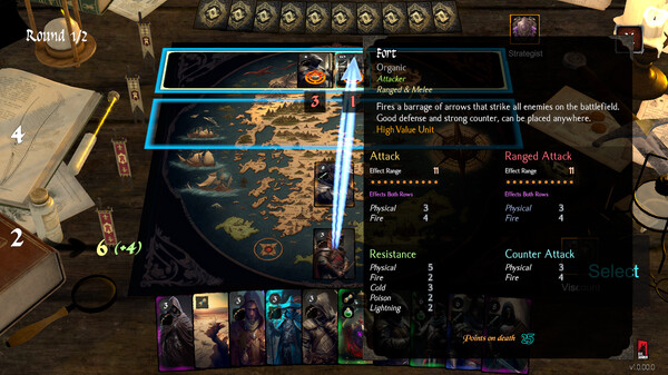Sleight of Hand: Dynasty screenshot 2