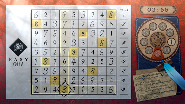 Sudoku Classic screenshot 1