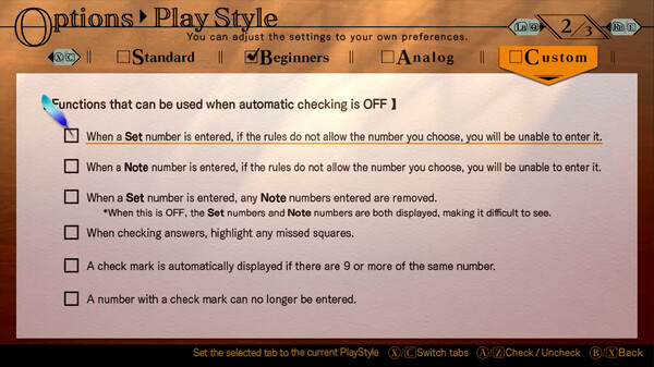 Sudoku Classic screenshot 3