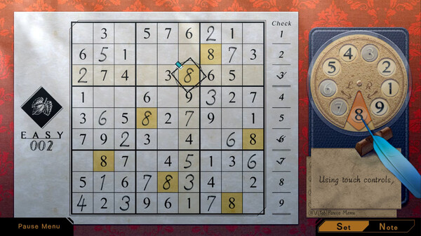 Sudoku Classic screenshot 5