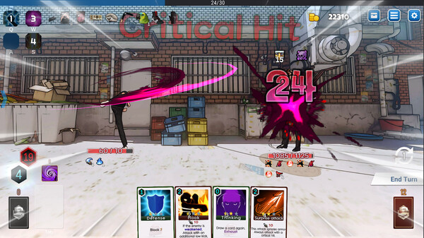 Helmetman screenshot 1