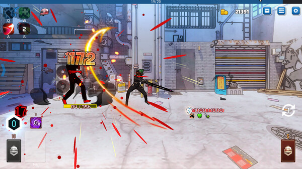Helmetman screenshot 2