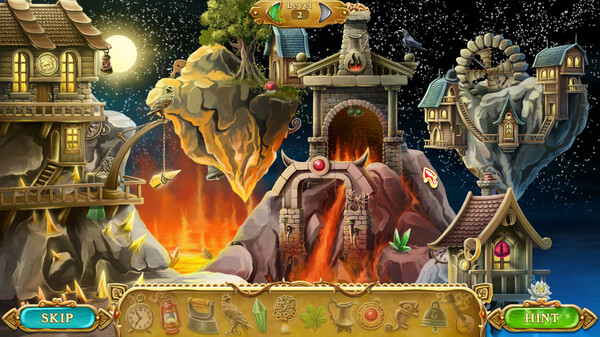 Spellarium 9 Match 3 Puzzle screenshot 7