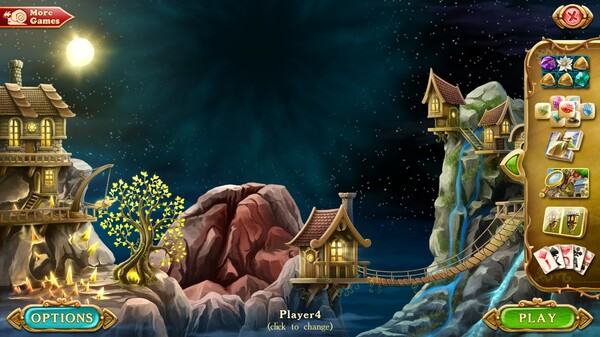 Spellarium 9 Match 3 Puzzle screenshot 11