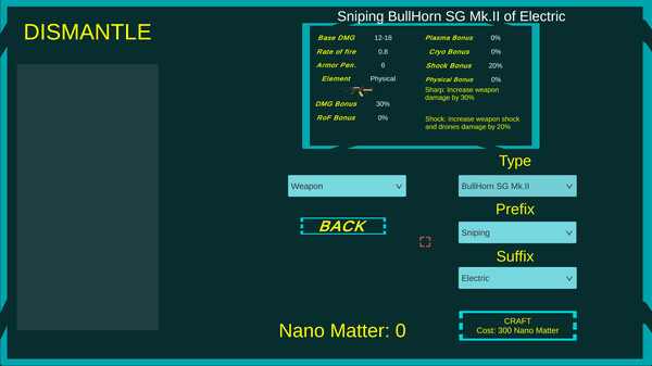 Omega Survivors screenshot 3
