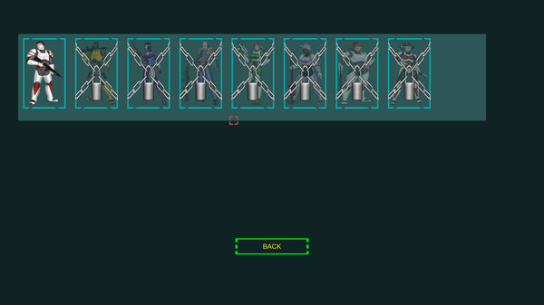 Omega Survivors screenshot 4