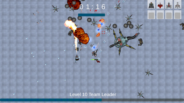 Omega Survivors screenshot 1