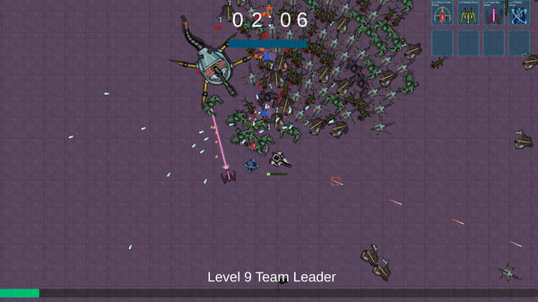 Omega Survivors screenshot 7