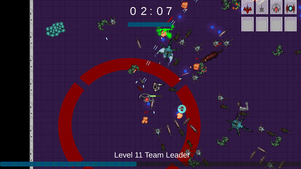 Omega Survivors screenshot 6